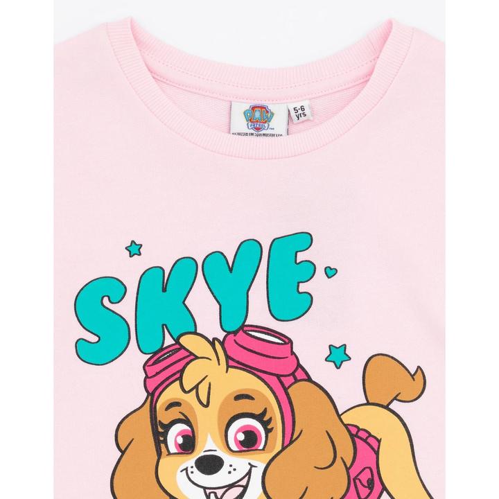Image du produit Paw Patrol Filles Skye robe pull & leggings ensemble (122)