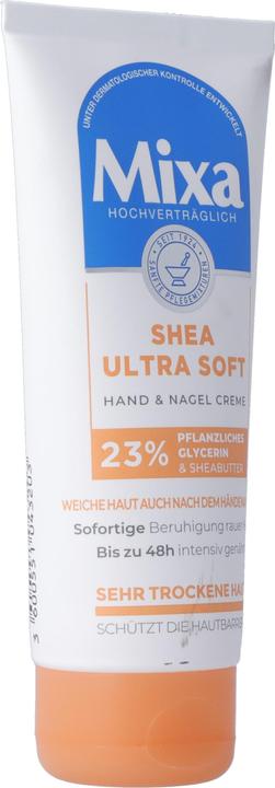 Image du produit Mixa Hand Shea Nourish (100 ml)