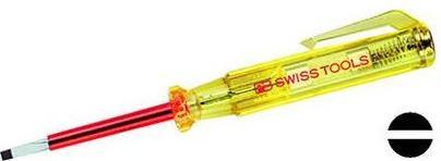 Produktbild PB Swiss Tools Spannungsprüfer (Schlitzschrauben)