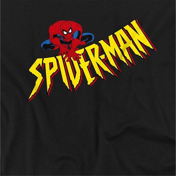 Immagine prodotto Spiderman Crawler Maglietta Uomo (4XL)