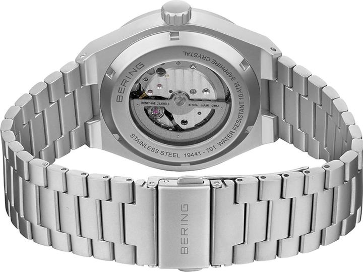 Produktbild Bering Herrenuhr (Analoguhr, 41 mm)