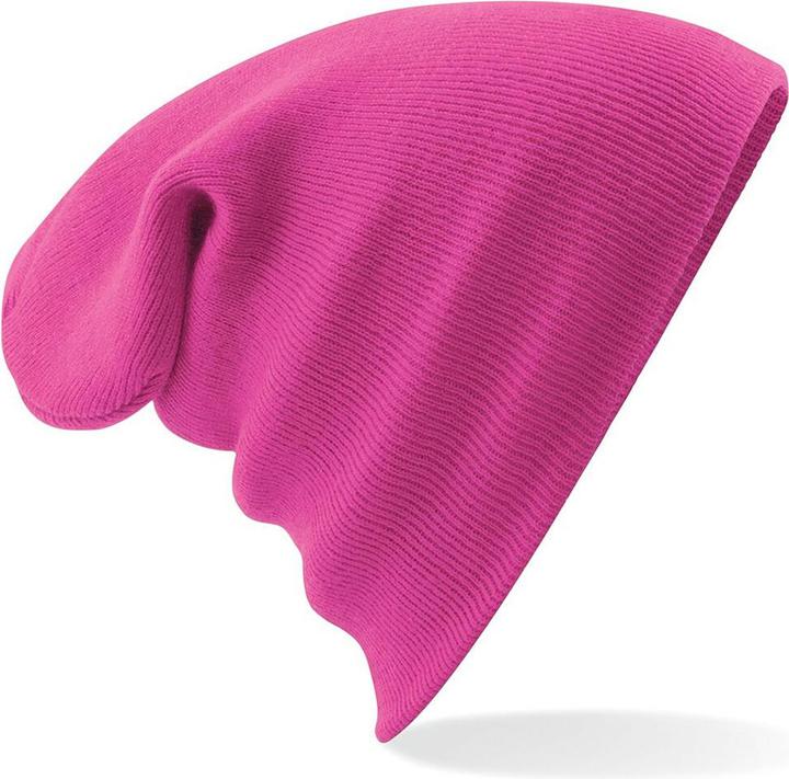 Actual product image Beechfield Knitted hat Extra soft hat (One size)