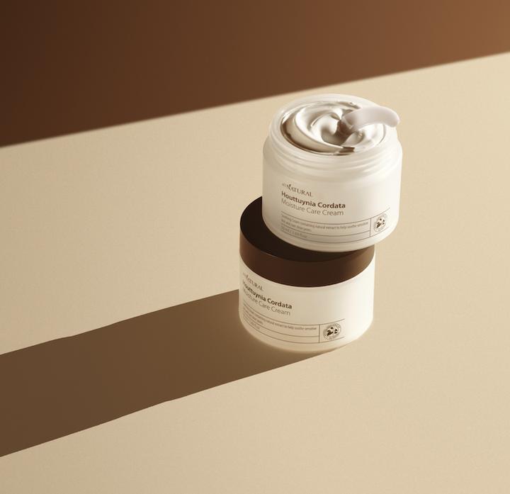 Immagine prodotto All Natural Crema Idratante Houttuynia Cordata (50 ml, Crema 24h)