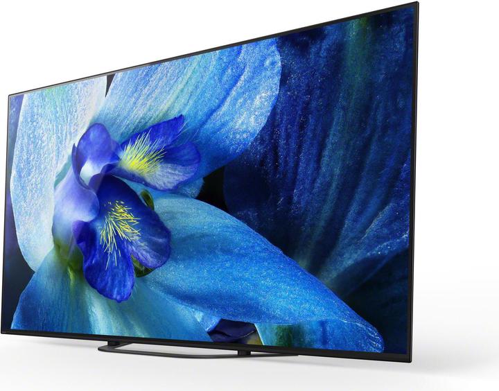 Produktbild Sony TV KD-55AG8 inkl. Zattoo Ultimate (2 Monate) (55", OLED, 4K)