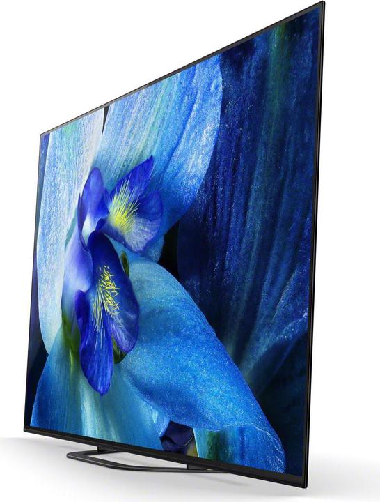 Produktbild Sony TV KD-55AG8 inkl. Zattoo Ultimate (2 Monate) (55", OLED, 4K)
