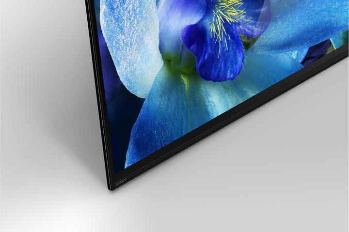 Produktbild Sony TV KD-55AG8 inkl. Zattoo Ultimate (2 Monate) (55", OLED, 4K)