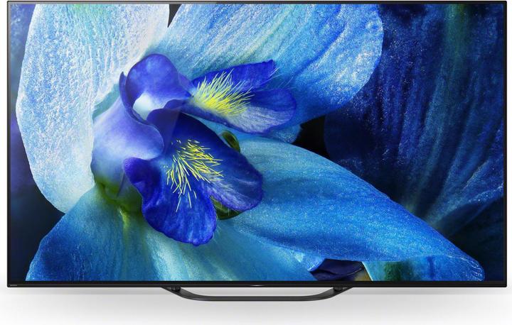 Produktbild Sony TV KD-55AG8 inkl. Zattoo Ultimate (2 Monate) (55", OLED, 4K)