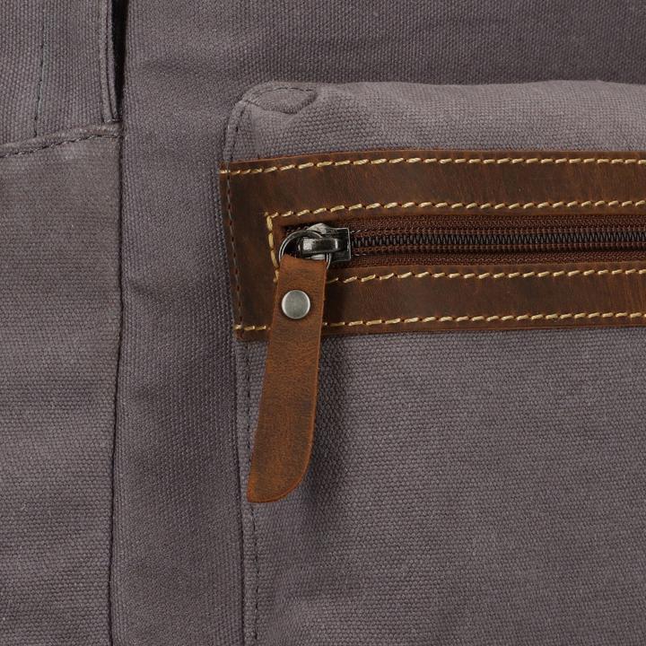 Image du produit Greenburry Sac à dos Vintage Hemp 36 cm (17 l)