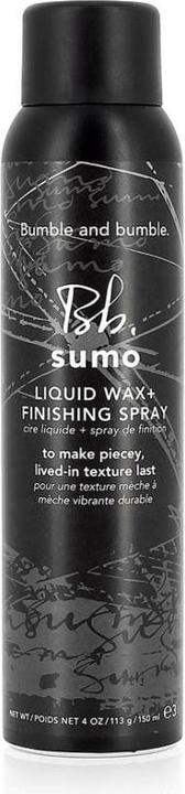 Immagine prodotto Bumble and bumble Cera liquida Sumo + Spray di finitura (150 ml)