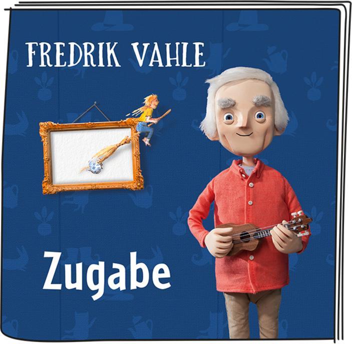 Produktbild Tonies Fredrik Vahle Zugabe (Deutsch)