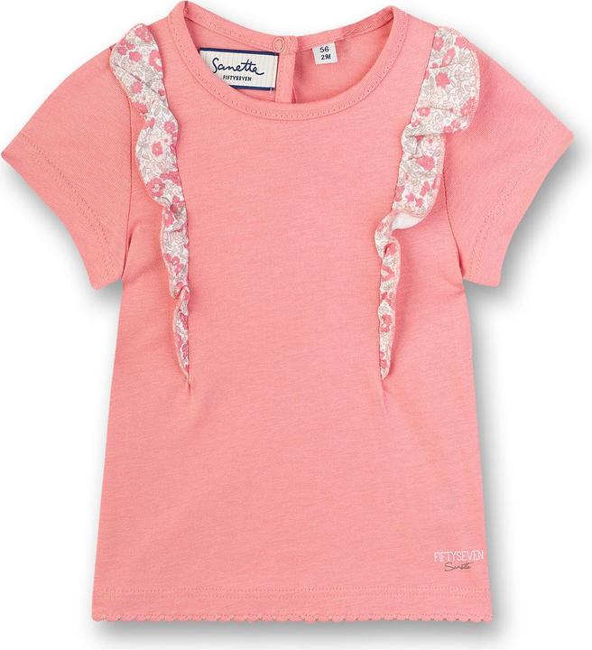Sanetta Baby T-Shirt Lovely Bunny (56)
