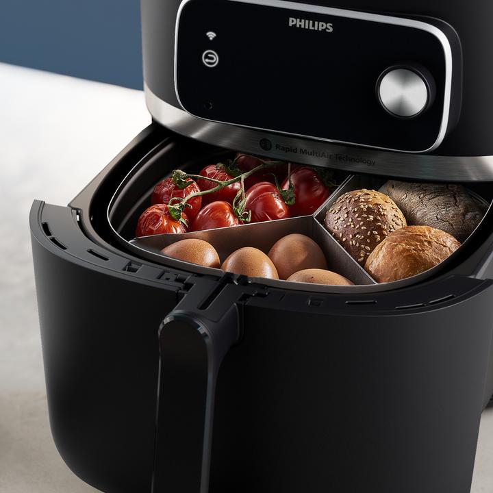 Productafbeelding Philips HD9916/00 3-fach Korbtrenner Zubehör