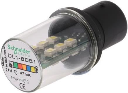Immagine prodotto Schneider Electric Modulo LED a luce continua 24V bianco