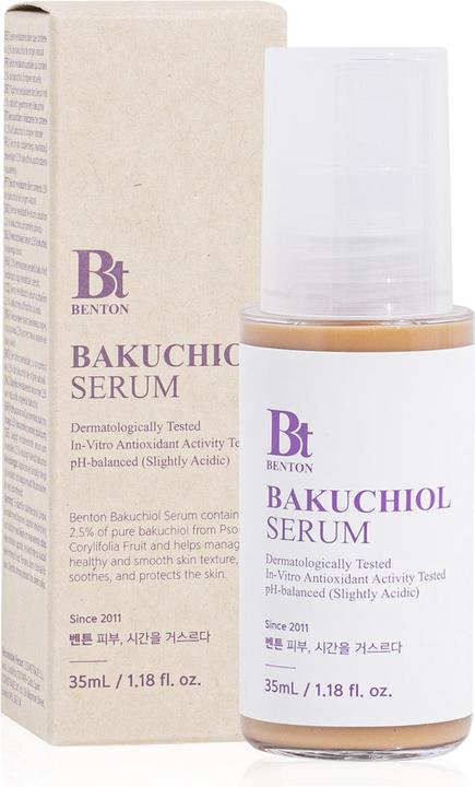 Produktbild Benton Bakuchiol serum (35 ml)