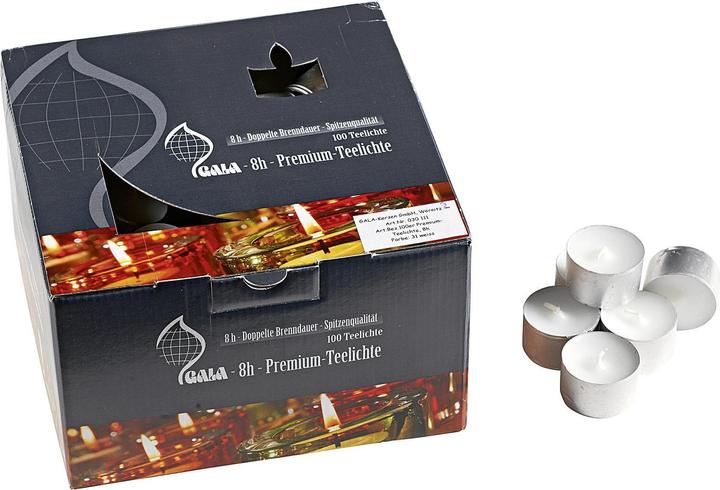 Productafbeelding Gala Theelichtjes (100 Pcs.)