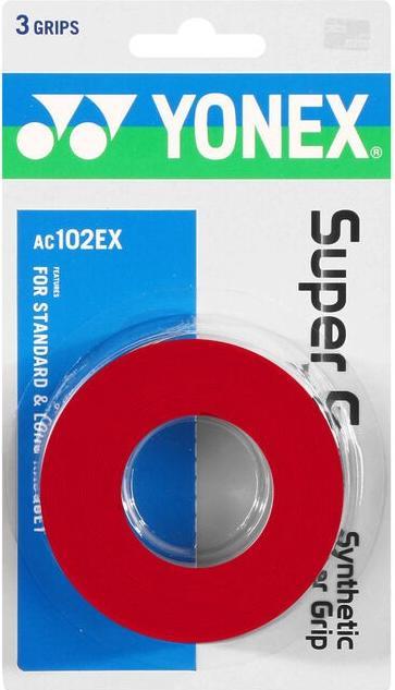 Immagine prodotto Yonex Super Grap 3 Pack