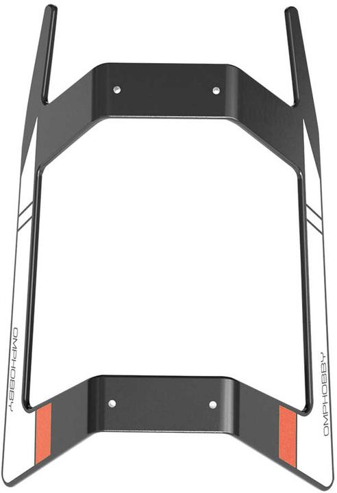 OMPHobby M4 Landegestell orange # OSHM4027O