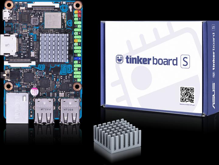 Image du produit ASUS Tinker Board S