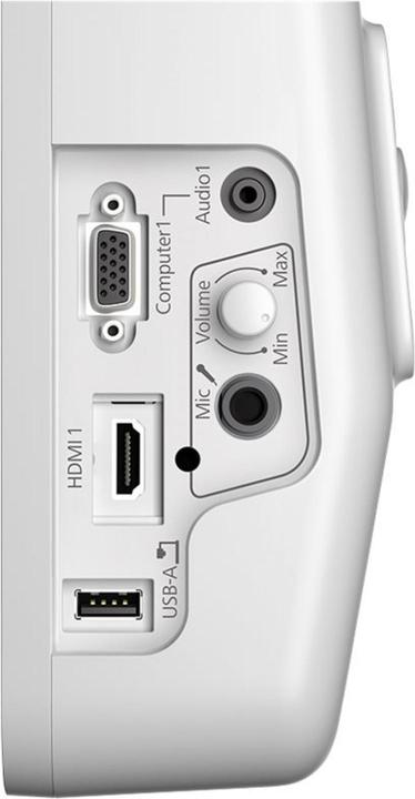 Actual product image Epson ELPCB03N Control and Connection Box