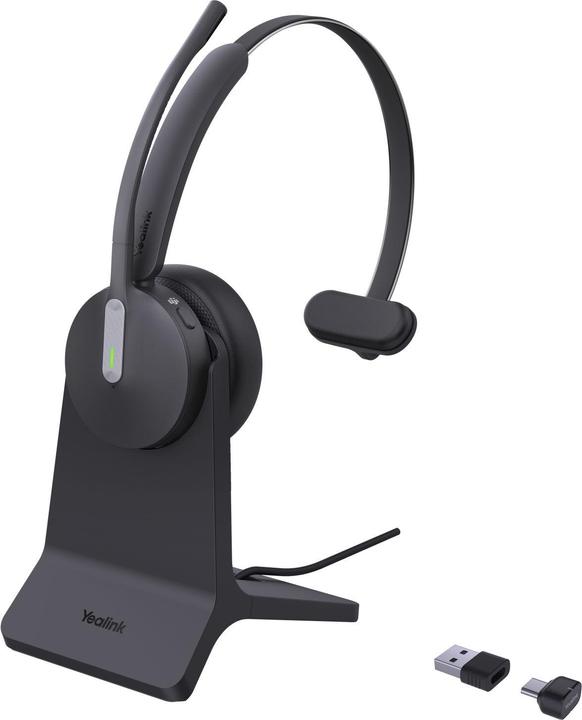 Produktbild Yealink BH70 (Kabellos, USB-A)