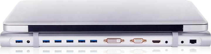 Produktbild Club 3D Ultra Smart (USB-A, 5 Ports)