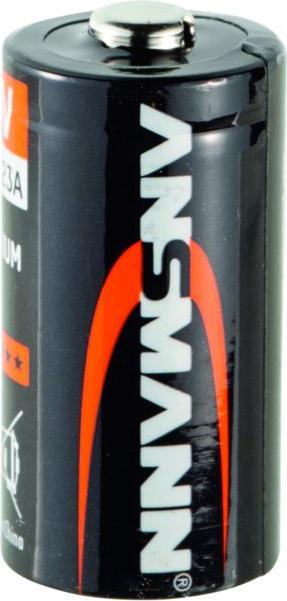 Actual product image Ansmann Cr123a (1 pcs., CR123A, 1500 mAh)
