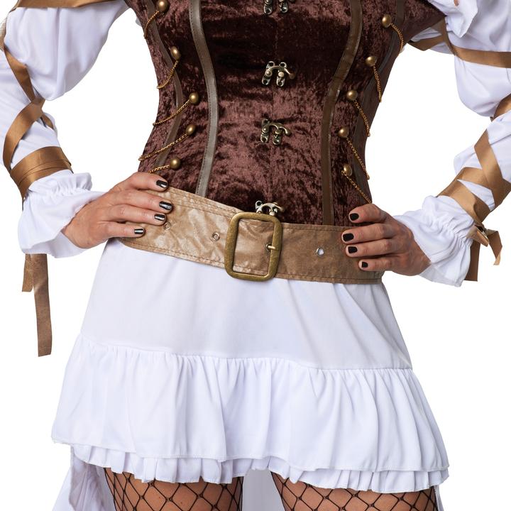 Produktbild Dressforfun Woman-Steampunk Palastwache (XXL)
