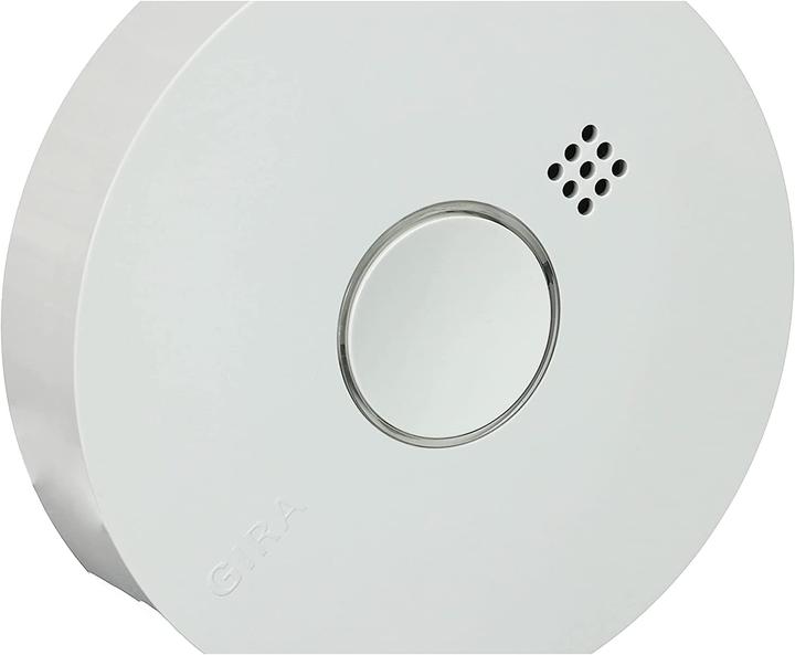 Actual product image Gira Basic Q