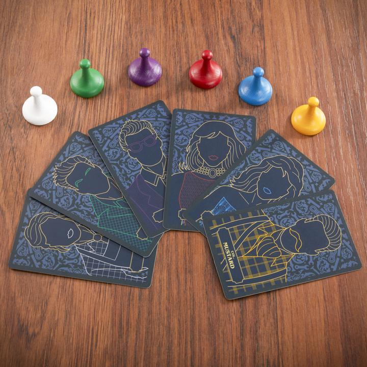 Produktbild Hasbro Gaming Cluedo (Deutsch)