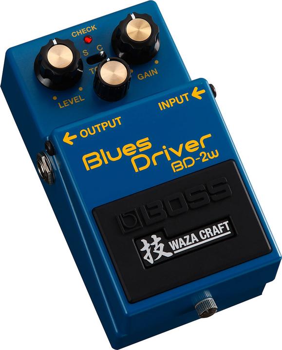 Produktbild BOSS (Electronics) BD-2W Kompaktpedal (Gitarre)