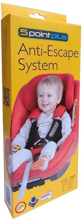 Produktbild 5PointPlus Anti Escape-System