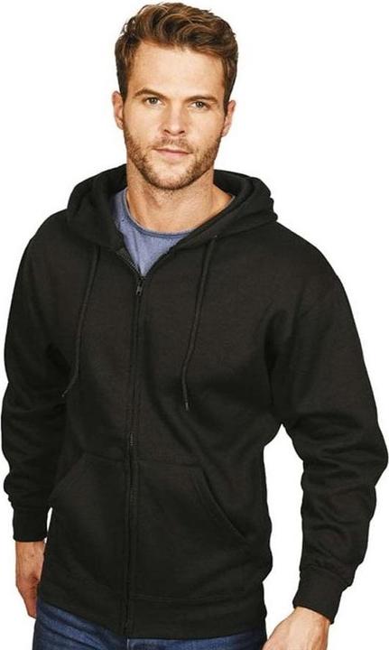 Immagine prodotto Absolute Apparel Maglione con zip (S)