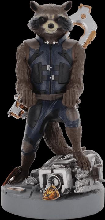 Image du produit NoName MARVEL - Rocket - Figurine 20cm - Support Manette & Portable (PS5)