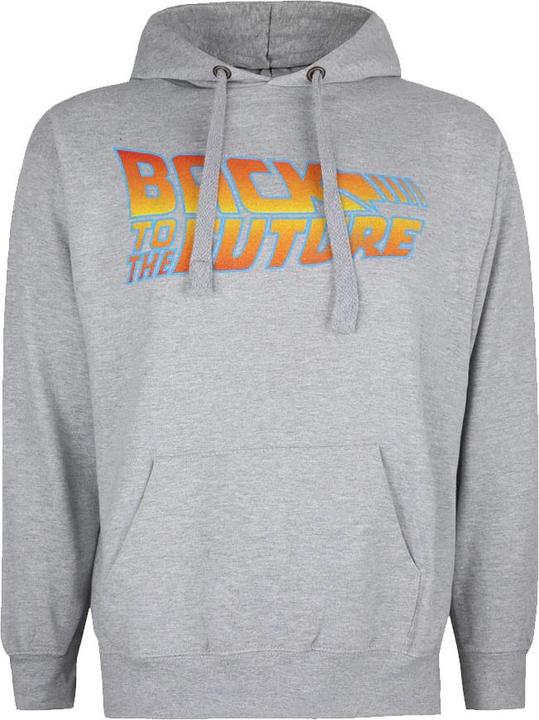 Produktbild Back to the Future Kapuzenpullover (XL)