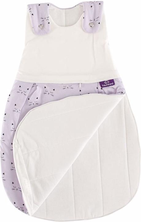 Produktbild Träumeland Schlafsack Liebmich (86 cm, Ganzjahr)