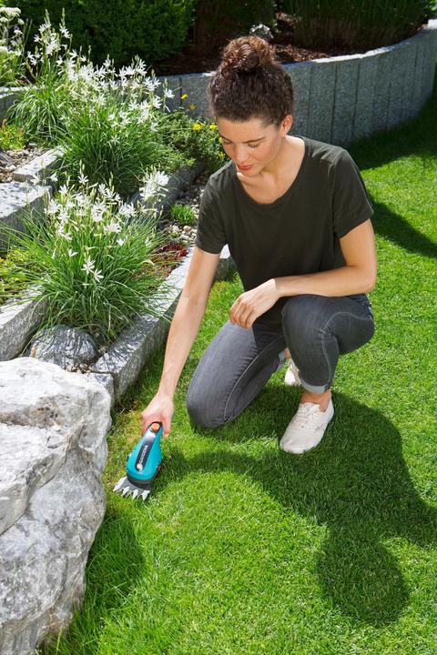 Produktbild Gardena Classic Cut (Akkuheckenschere)