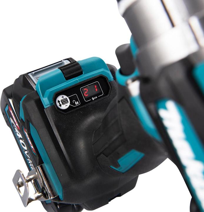 Image du produit Makita DF001GZ01 Perceuse sans fil XGT (Fonctionnement sur batterie)
