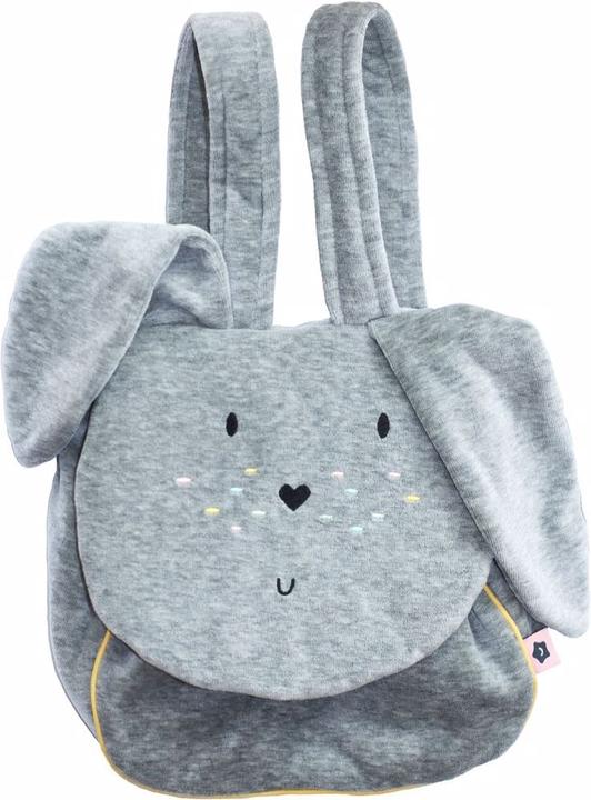 Wigiwama Samt Kinderrucksack (18 l)