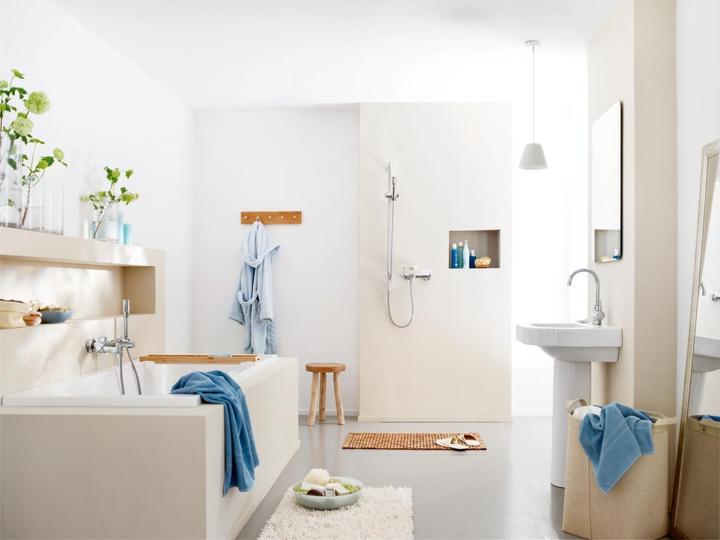 Produktbild Grohe Concetto Einhand-Wannenbatterie