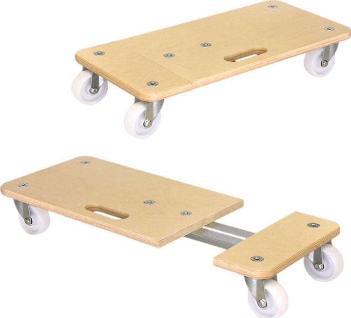 Produktbild Wagner System Transportroller (200 kg)