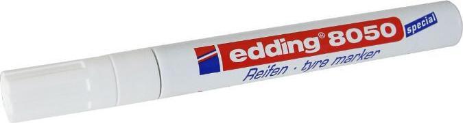 Productafbeelding Edding Bandenlegger 8050 (Blauw, Rood, Wit, 4 mm, 1 x)