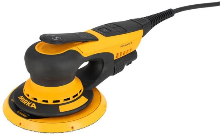 Produktbild Mirka Deros II 680 (Exzenterschleifer, 400 W)