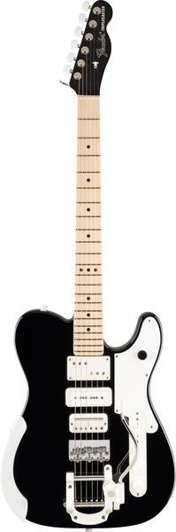 Produktbild Fender Jack White Triplecaster Telecaster (E-Gitarre, Korpus: Esche)