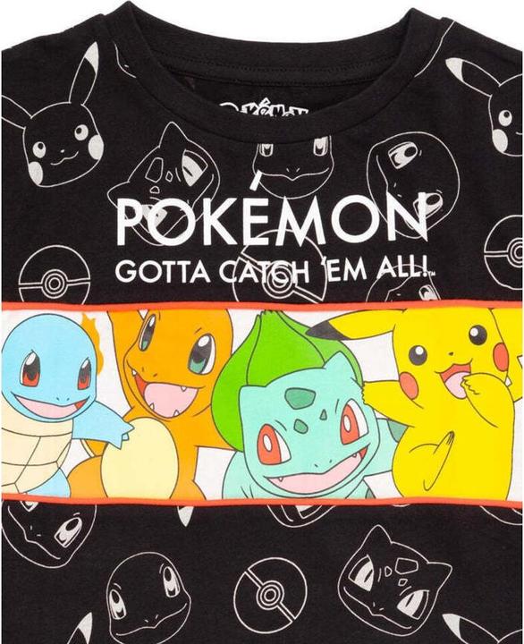 Immagine prodotto Pokémon Tshirt ragazzi (140)