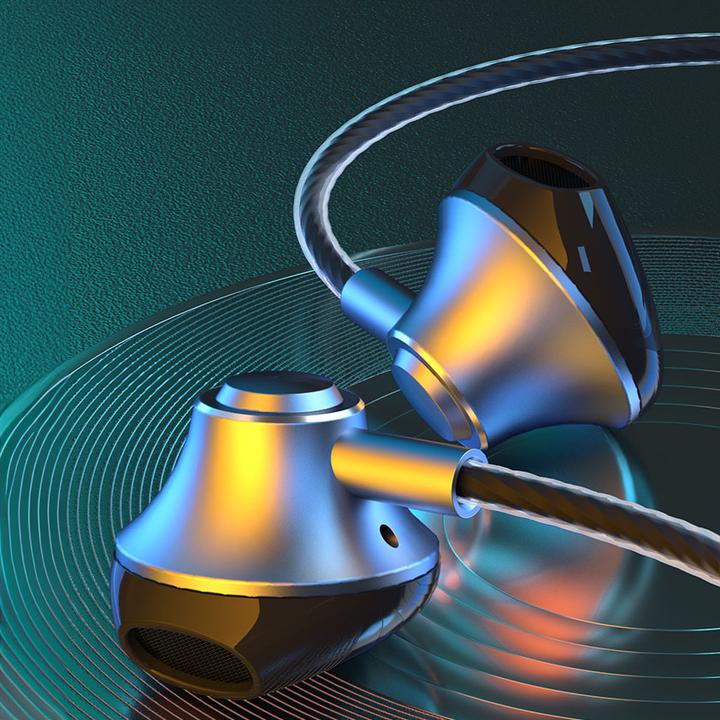 Produktbild Wekome Wired headphones HiFi USB-C Tarnish (Kabelgebunden)