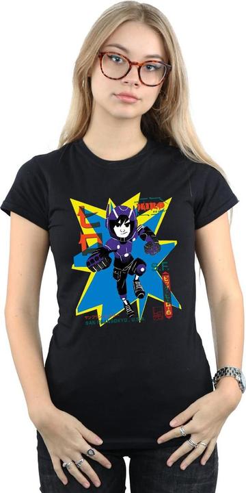 Produktbild Disney Big Hero 6 Hiro Anime TShirt (XL)