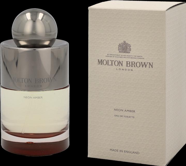 Immagine prodotto Molton Brown Eau de Toilette Neon Amber (Eau de toilette, 100 ml)