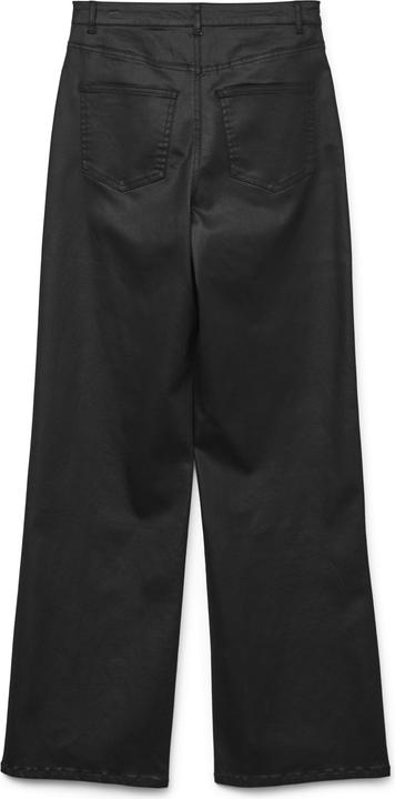 Actual product image Vero Moda VMTESSA Hohe Taille Hose Hose mit weitem Beinschnitt (XS)