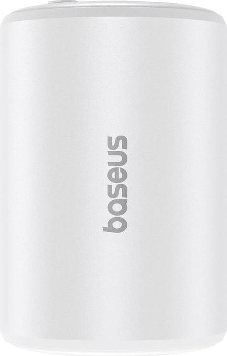 Productafbeelding Baseus PocketGo Pro-serie draagbare luchtpomp Stellar Wit (Extra vulling)