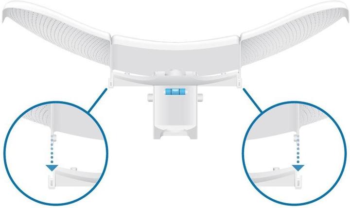 Produktbild Ubiquiti airMAX LiteBeam 5AC (450 Mbit/s)
